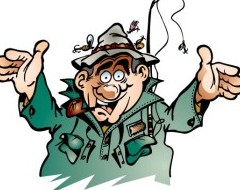 Календарь рыбака или прогноз клева рыбы - «Полезные советы»