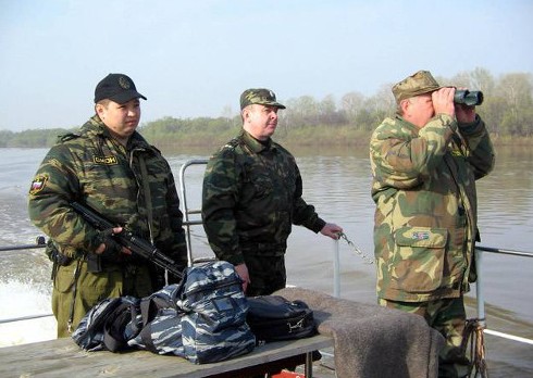 Красноярские браконьеры лишились ценных трофеев - «Новости рыбалки»