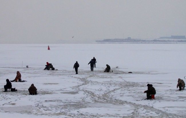 Краткий экскурс по зимней рыбалке. Часть 2. Определяем по погоде какой будет клев - «Зимняя рыбалка»