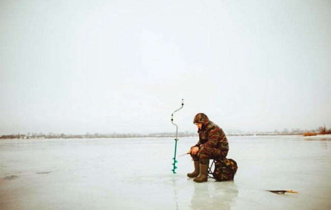 Мало кто знает, как правильно одеваться на зимнюю рыбалку! Раскрываем секреты. - «Зимняя рыбалка»