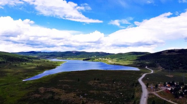 Озера на высоте 1500-2000 метров горах Алтая. Лето-2017. Часть-14. - «Статьи для рыбака»