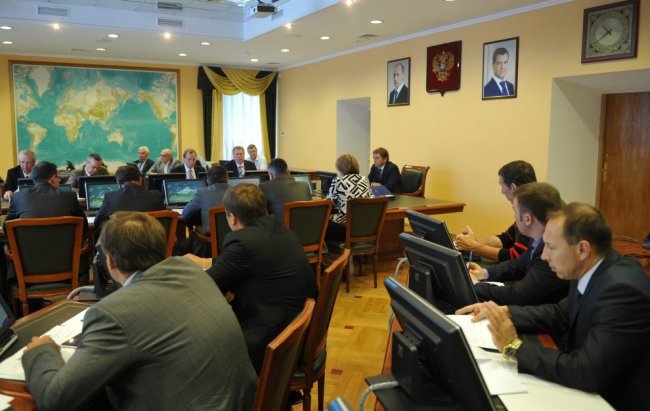 Первое заседание Общественного совета при Росрыболовстве - «Новости рыбалки»