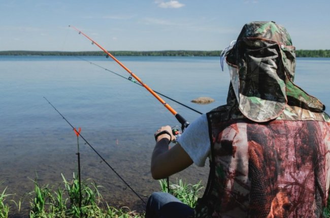 Только 5 июля: каждый второй товар для летней рыбалки – всего за 1 рубль в «Галамарте»! - «Статьи для рыбака»