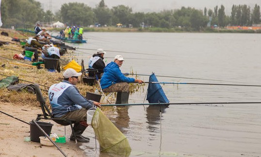 Ростовчане посостязались за звание народного рыболова - «Новости рыбалки»