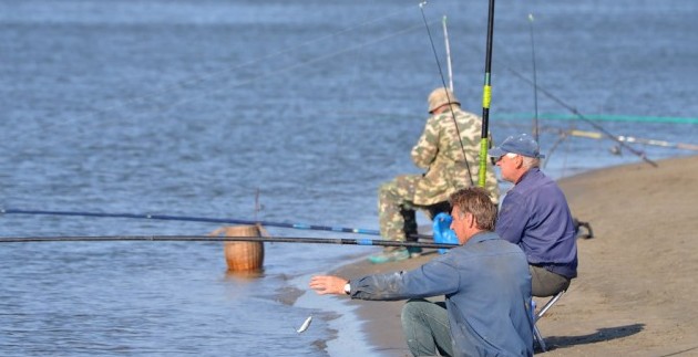 Рыбалка на поплавок. 10 советов для удачной ловли - «Статьи для рыбака»