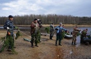 В Ярославской области построили "роддом" для рыбы - «Новости рыбалки»