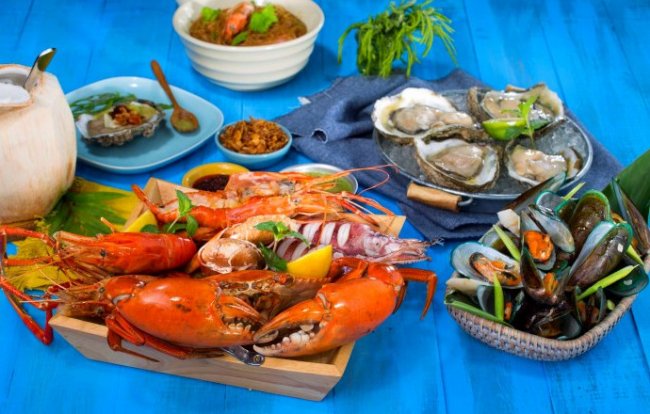 10 правил "поведения" с морепродуктами. Или как правильно выбирать морепродукты!? - «Статьи для рыбака»