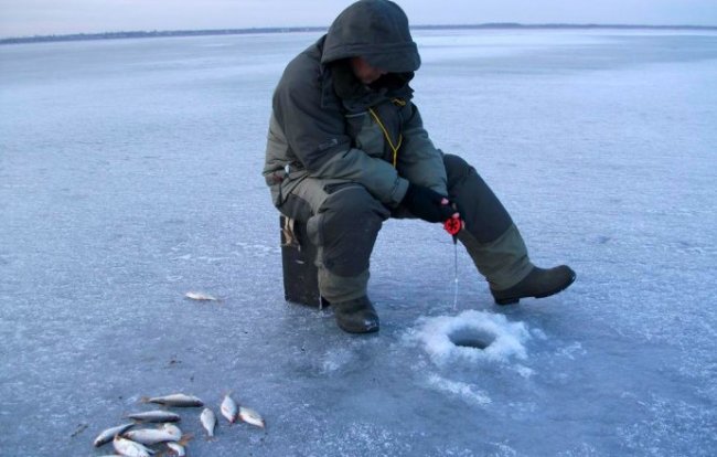 Экипировка рыболова в зимний период. Как надо одеваться на рыбалку?